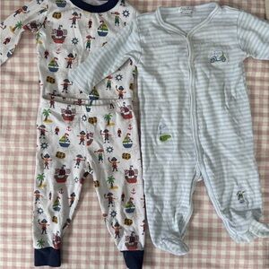Kissy Kissy Kids Pajamas